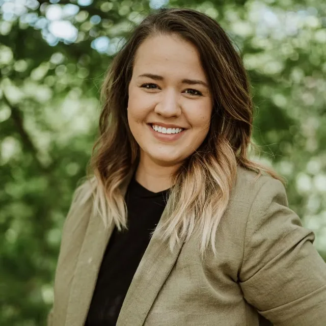 Emily Holden, Nuvo Kids Director at Nuvo Church in Northwest Columbus