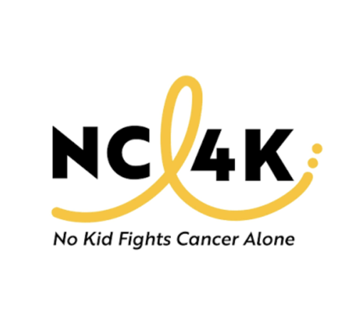 NC4K, No Kid Fights Cancer Alone, a Nuvo Church Love Local partner in Columbus, Ohio