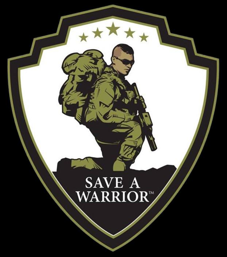 Save A Warrior, a Nuvo Church Love Local partner in Columbus, Ohio