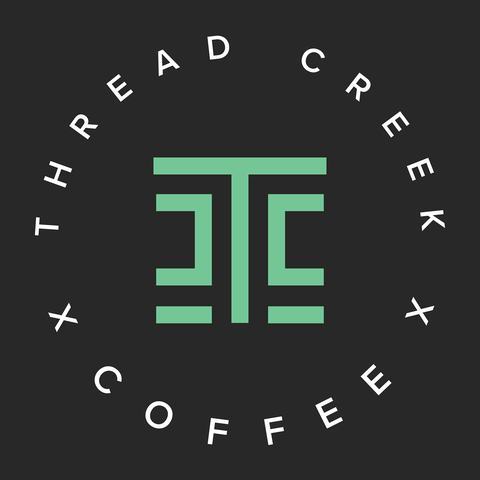 Thread Creek Coffee, a Nuvo Church Love Local partner in Columbus, Ohio