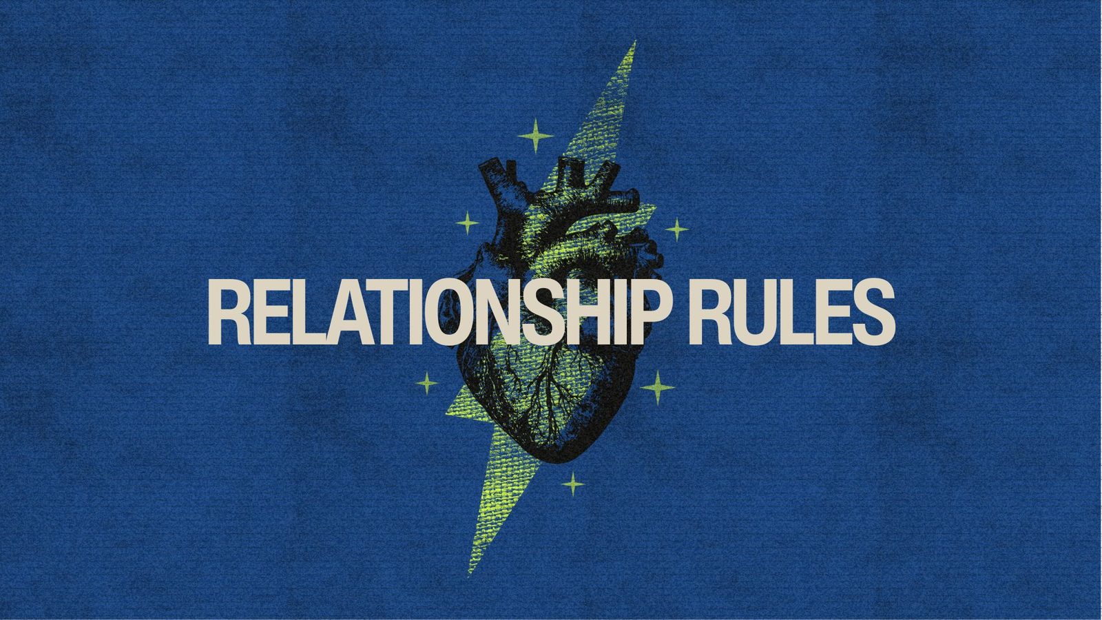 Relationship Rules sermon series with Pastor Patrick Holden at Nuvo Church in Dublin, Ohio