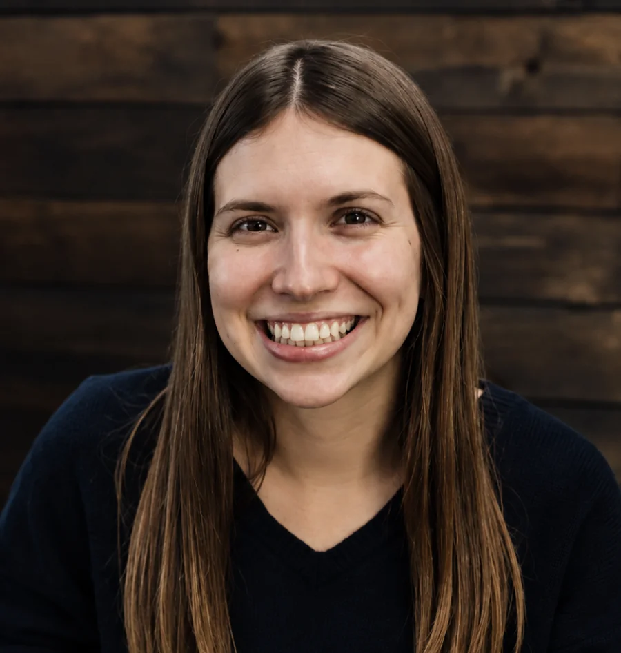 Sarah Willoby, Nuvo YTH Director at Nuvo Church in Dublin, Ohio